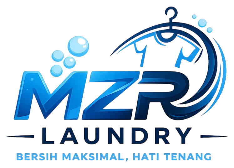 MZR Laundry – Bersih Maksimal Hati Tenang